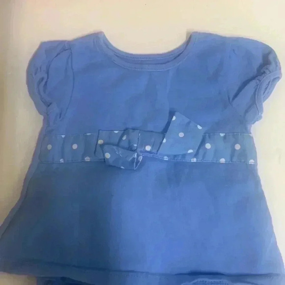 Garanimals baby blouse and capris - Picture 2 of 7